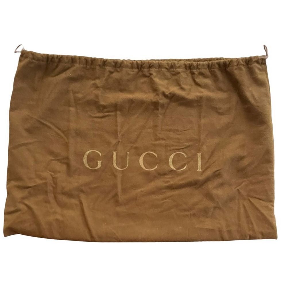Gucci Boston Joy Bag Handbag Monogram GG Medium Supreme - Picture 11 of 12